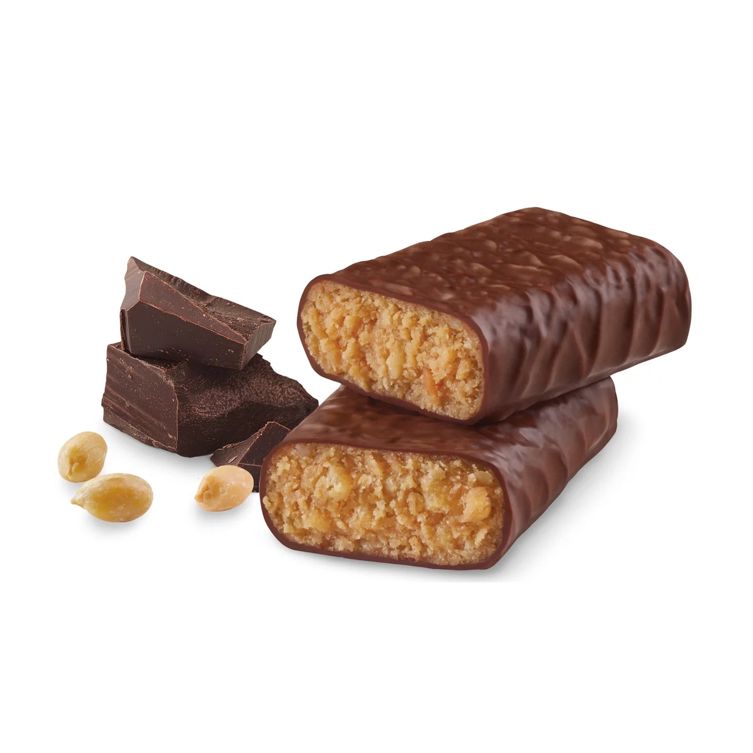 High Protein Bar, Chunky Peanut Butter, 20G Protein, 5 Count