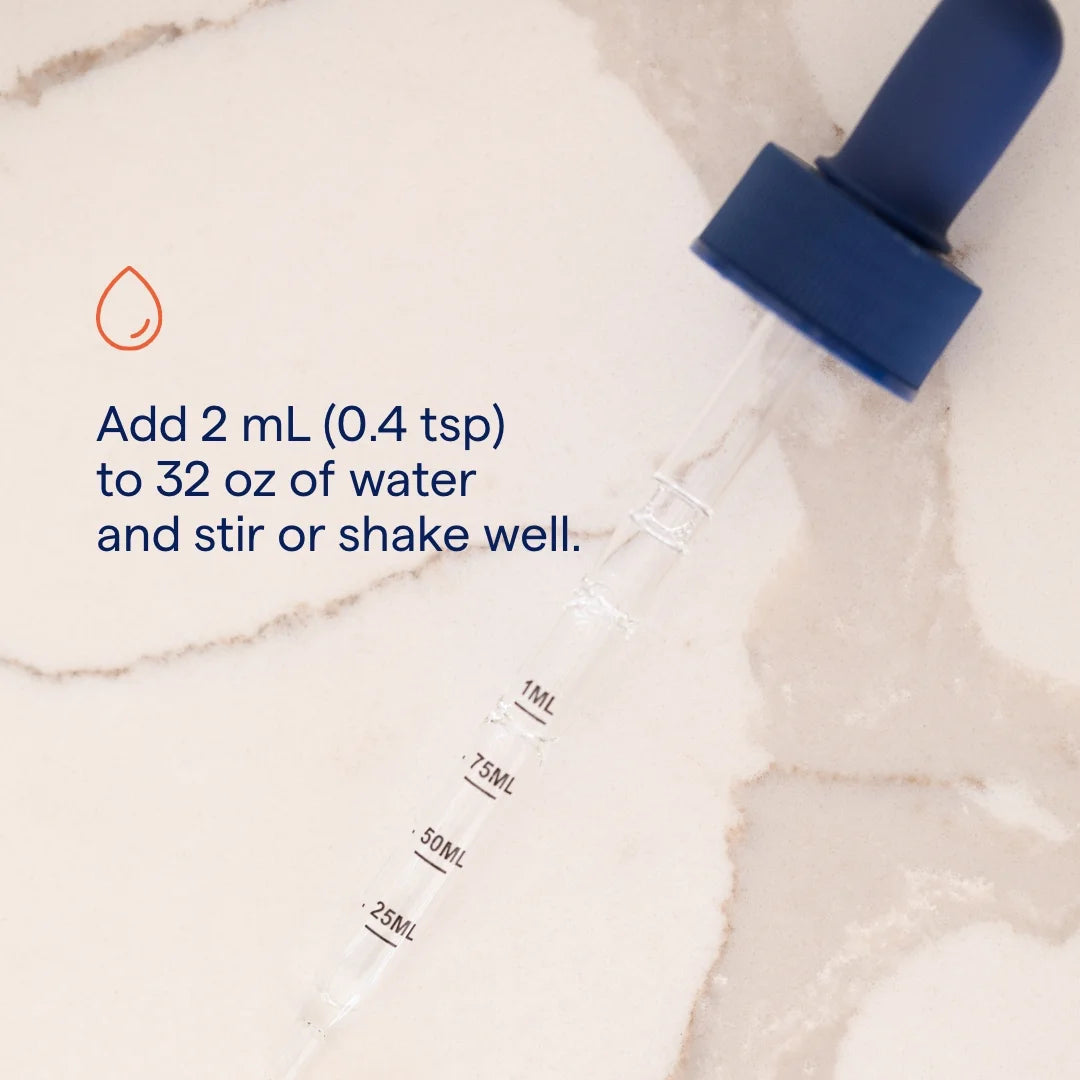 Minerals NO! Muscle Cramps - Supports Dehydration & Aids against Muscle Cramps - Electrolyte Support to Aid Endurance - Liquid Supplement with Magnesium & Potassium - 4.06 Fl Oz (60 Servings)