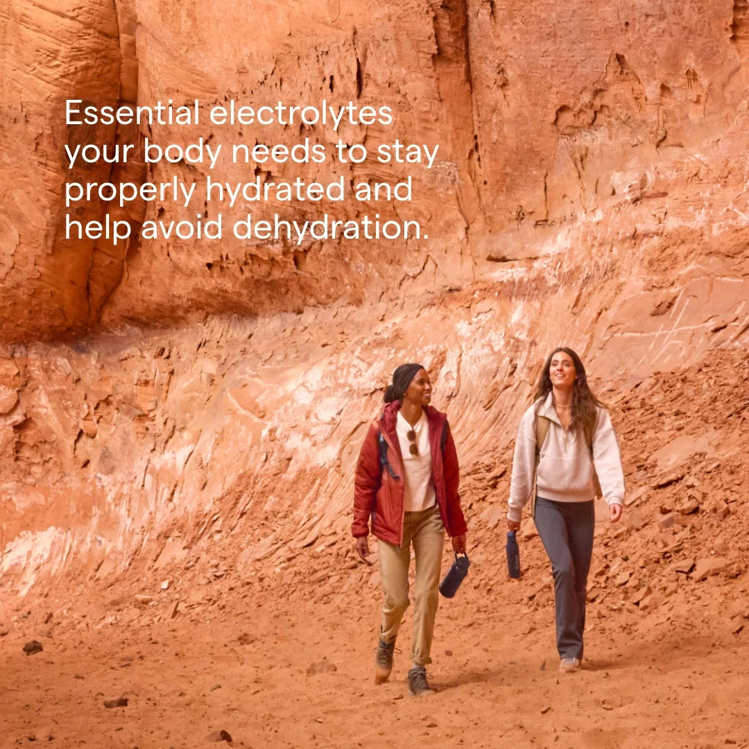 Minerals NO! Muscle Cramps - Supports Dehydration & Aids against Muscle Cramps - Electrolyte Support to Aid Endurance - Liquid Supplement with Magnesium & Potassium - 4.06 Fl Oz (60 Servings)