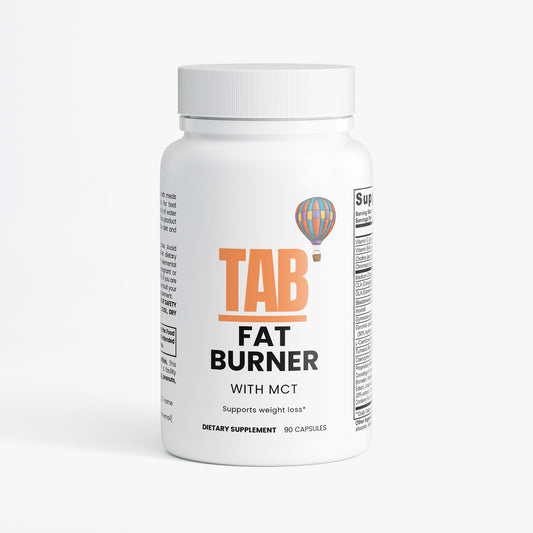 Fat Burner with MCT