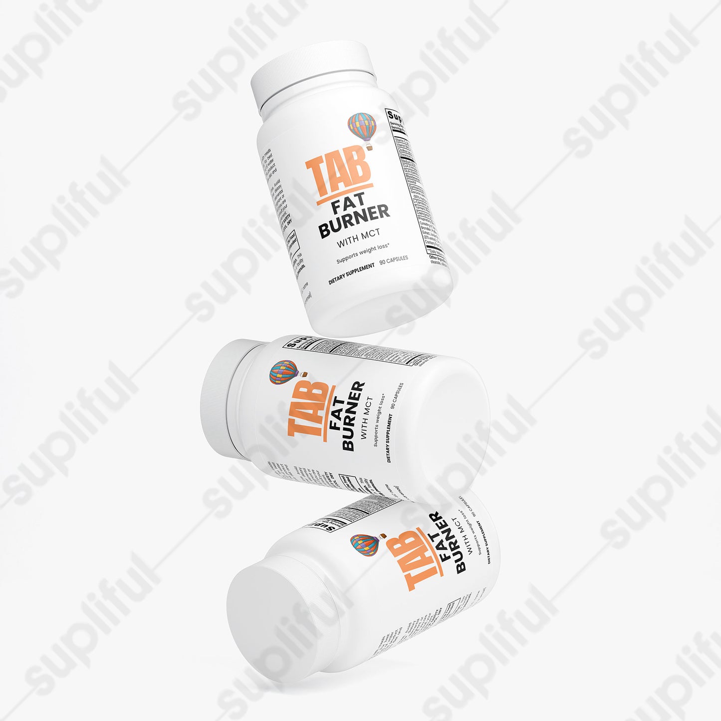 Fat Burner with MCT