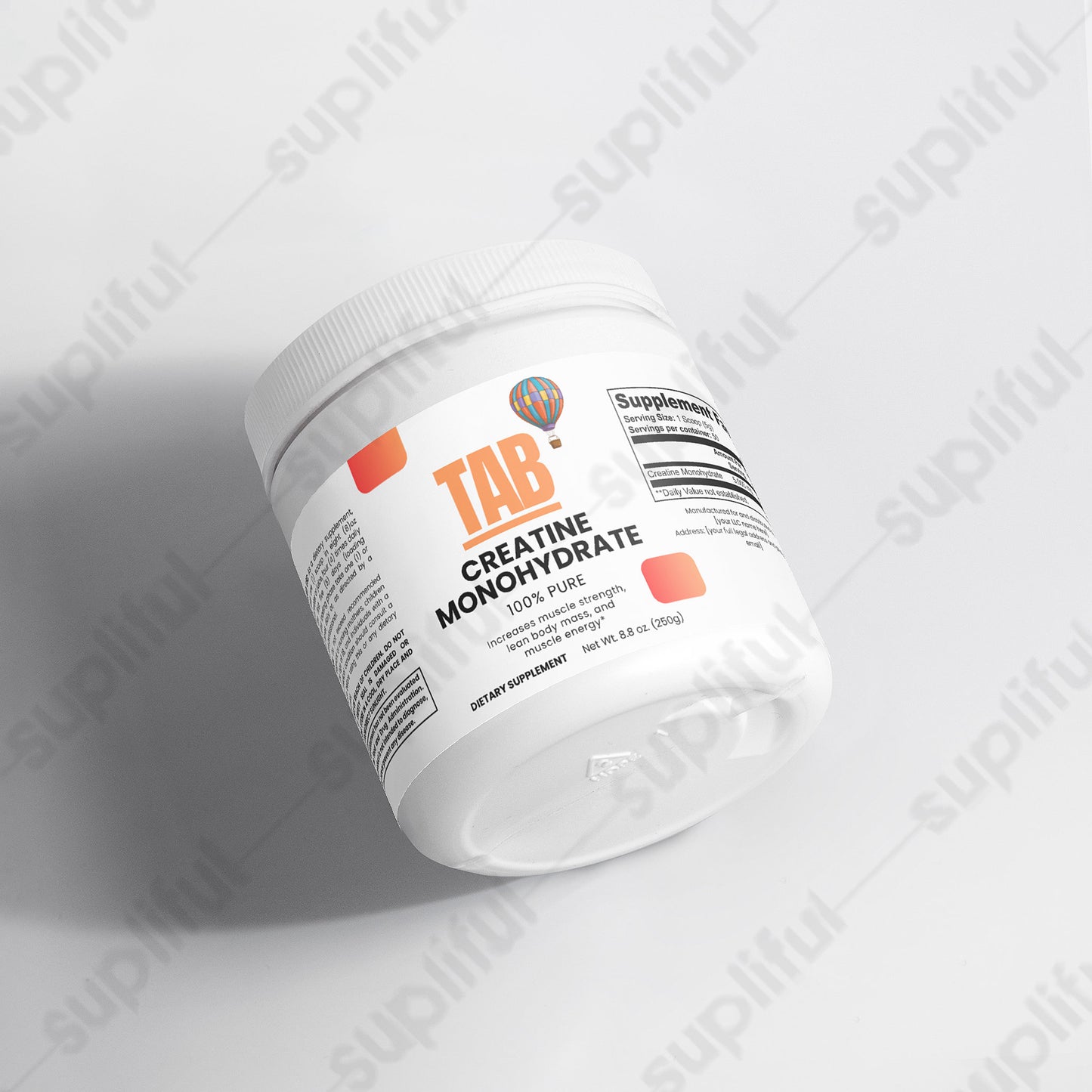 Creatine Monohydrate