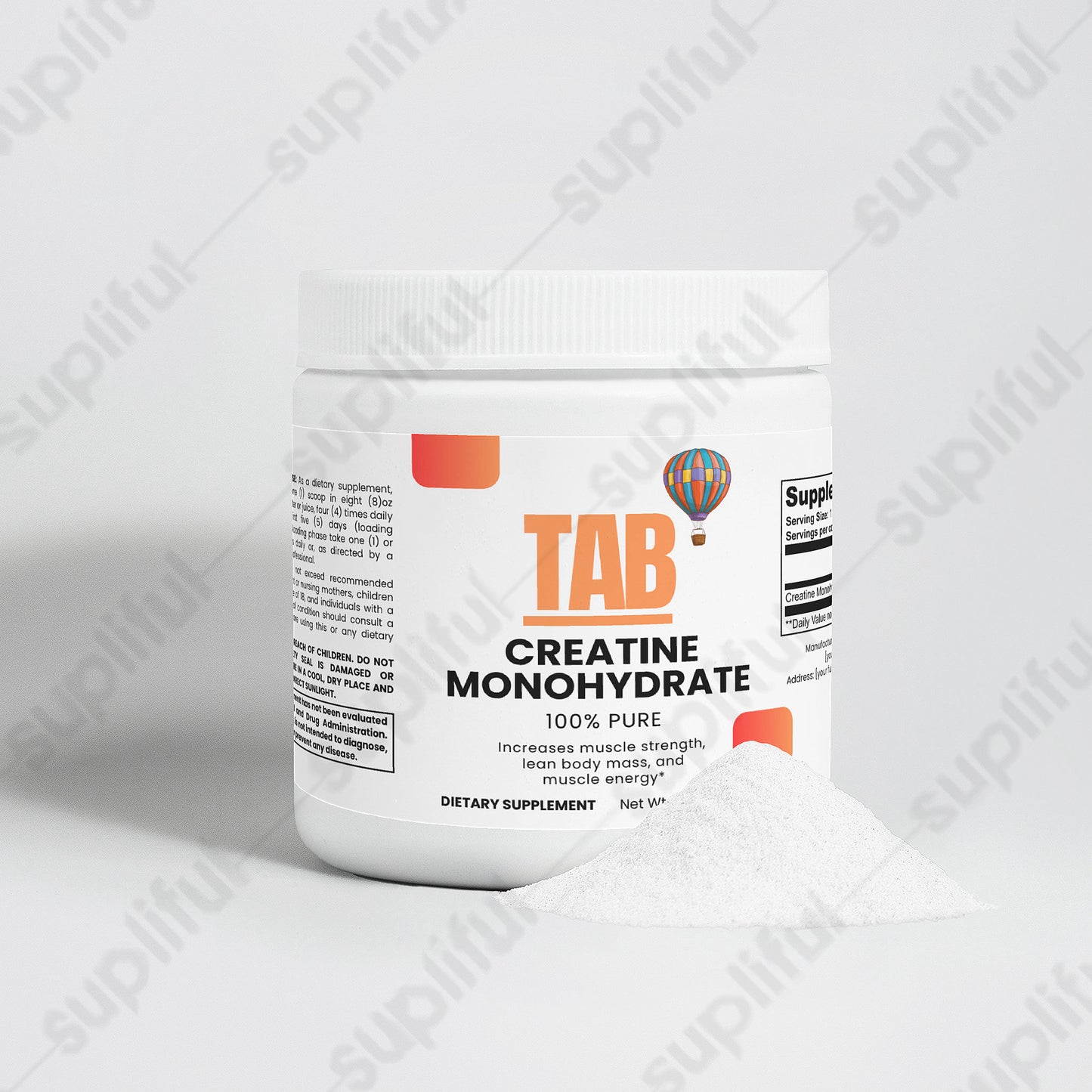 Creatine Monohydrate