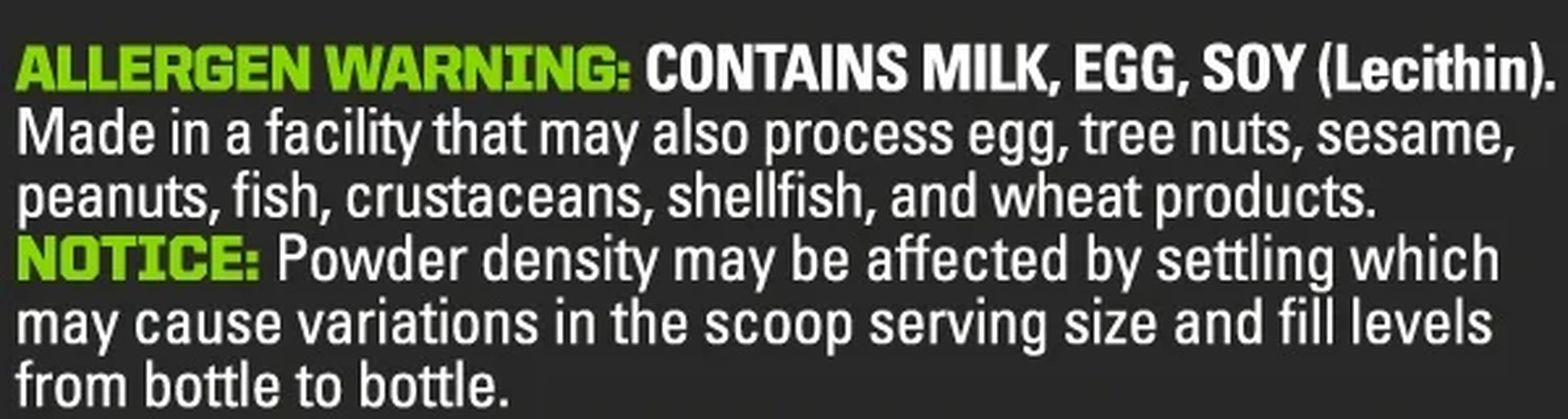 Combat Protein Powder, Chocolate Milk, 25G Protein, 2 Lb