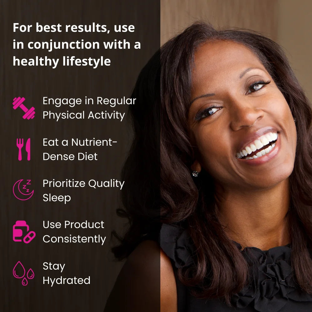 UNALTERED Hormone Balance & Mood Support for Women - Dietary Supplement - 90 Capsules