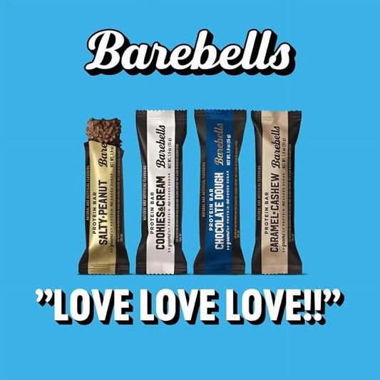 Protein Bars Variety Pack - Protein Snacks with 20G of High Protein - Chocolate Protein Bar with 1G of Total Sugars - 5 Flavors - 10 Pack
