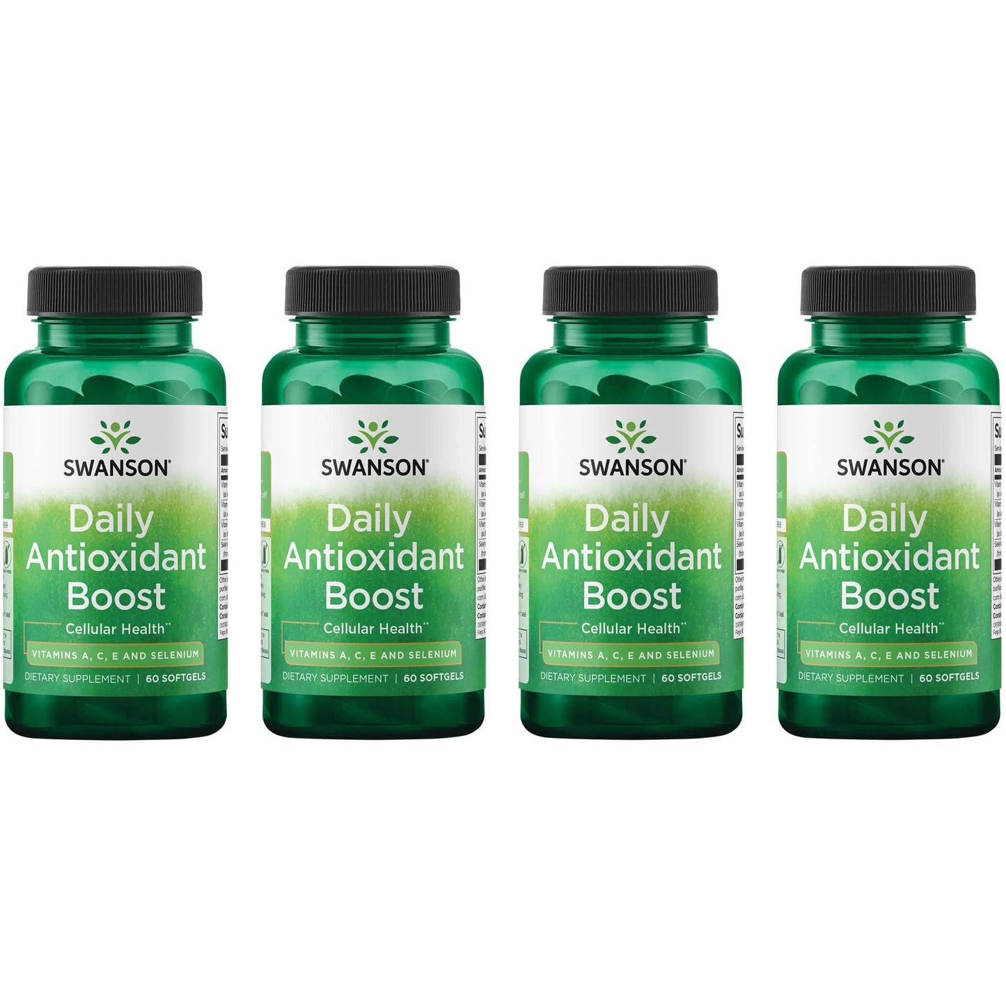 Alpha Lipoic Acid - Antioxidant Activity Supplement - 300 Mg 60 Capsules