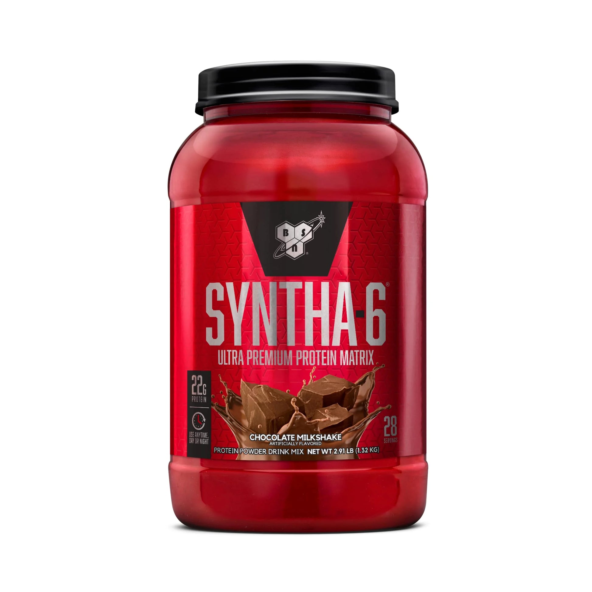 Syntha 6 Whey Protein Powder, Chocolate, 2.91Lb