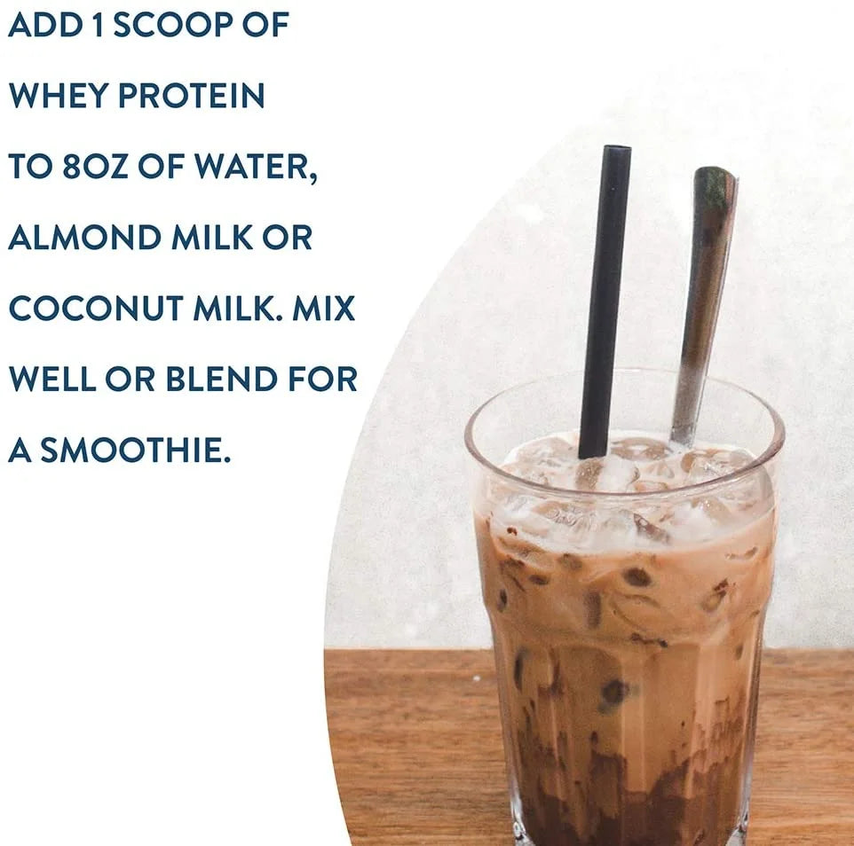 Metabolic Whey Protein Powder, Rich Chocolate, 5 Lb