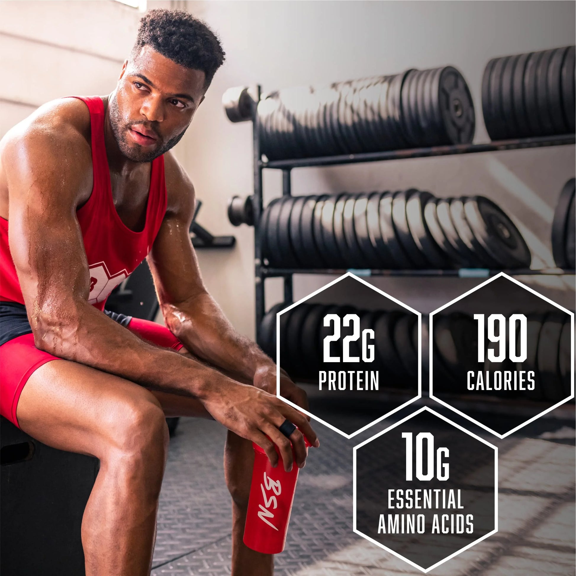 Syntha 6 Whey Protein Powder, Cookies & Cream, 2.91Lb