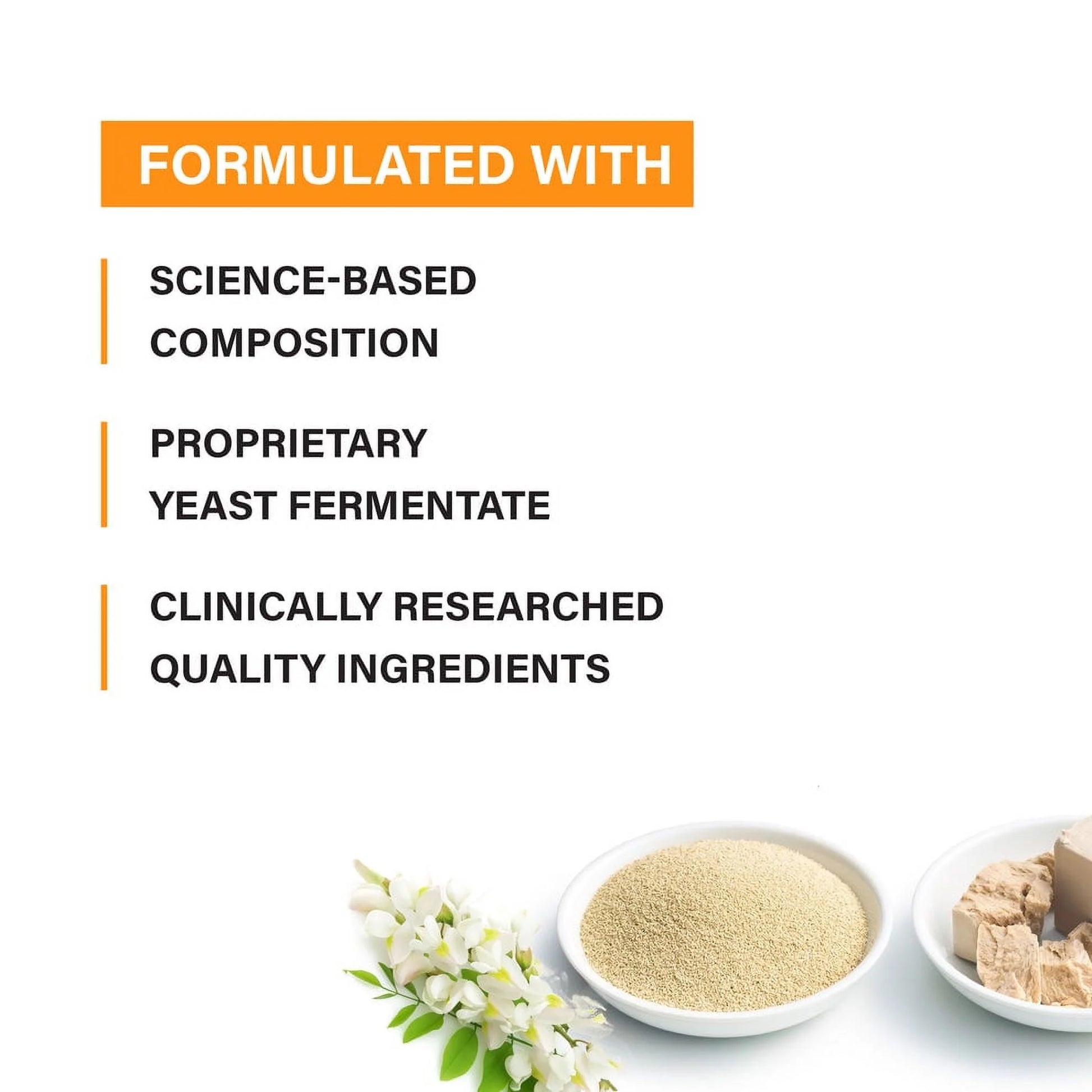 Zinc with 200Mg Quercetin, 500Mg Epicor® (Fermentate) - Year-Round Immune Support Wellness, 30 Servs