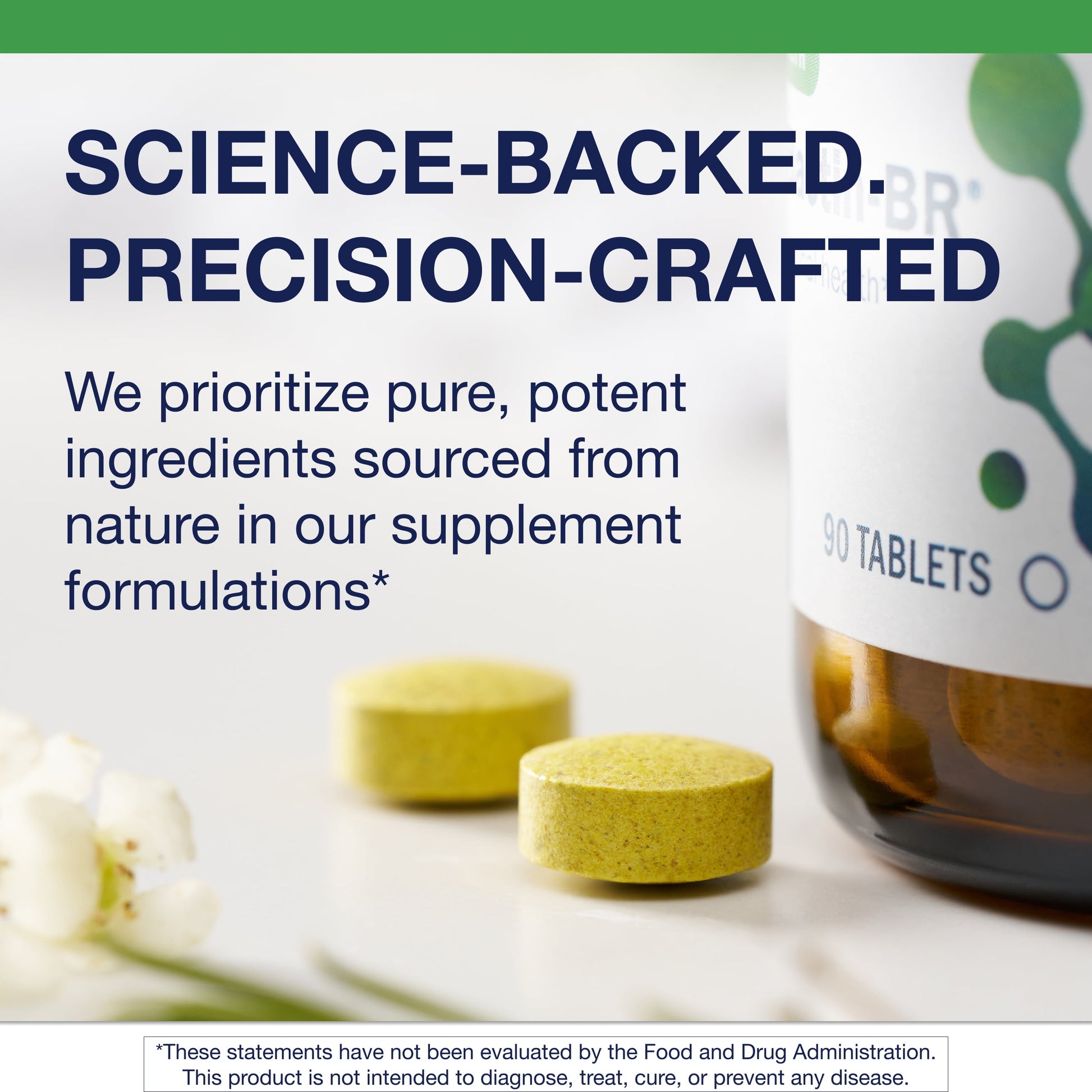 Candibactin-Br - Concentrated Berberine for Intestinal Support* - with Berberine, Oregon Grape & Coptis Root Extract - Gut Health Supplements* - Gluten-Free - Vegetarian - 90 Tablets