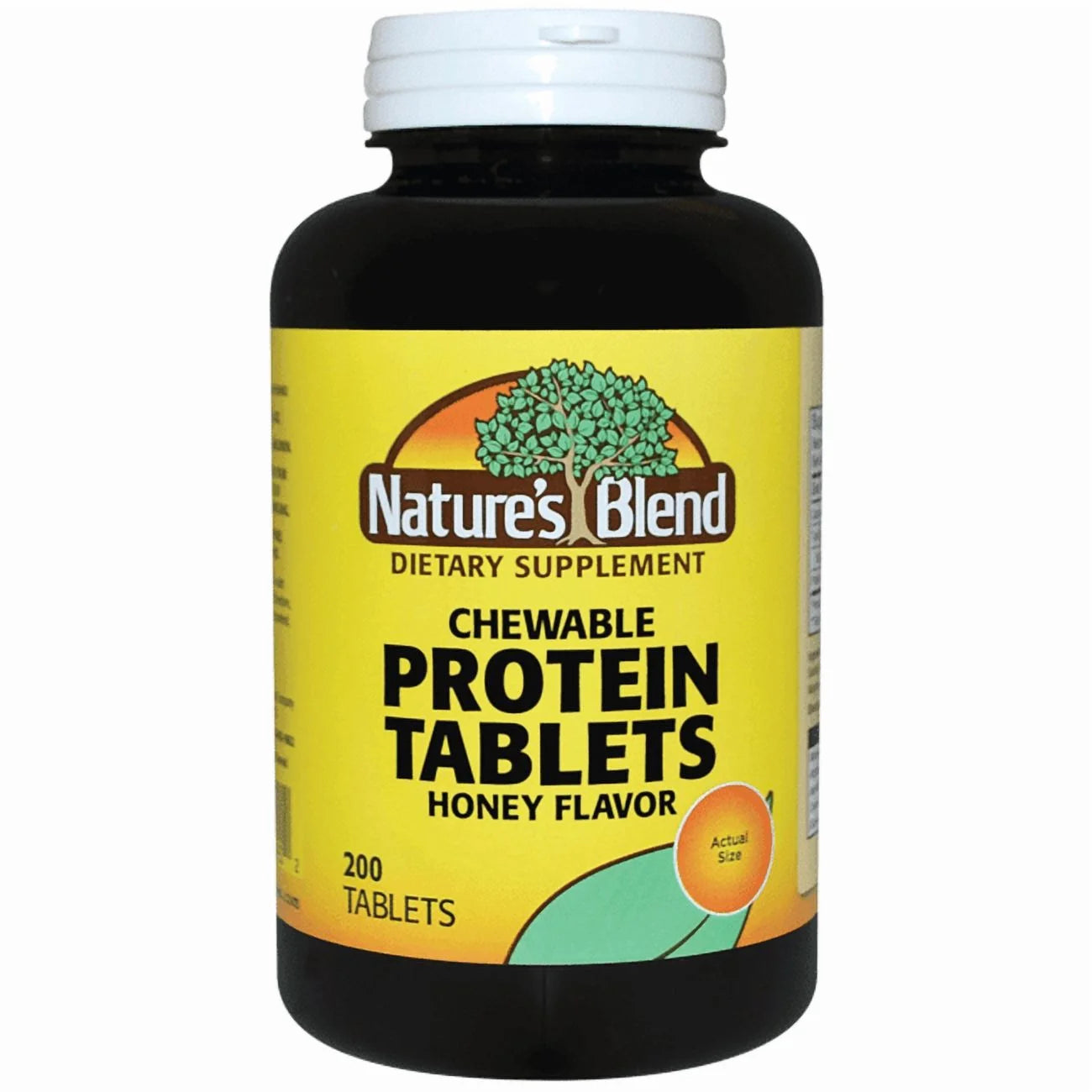 Protein Tablets, 200 Count
