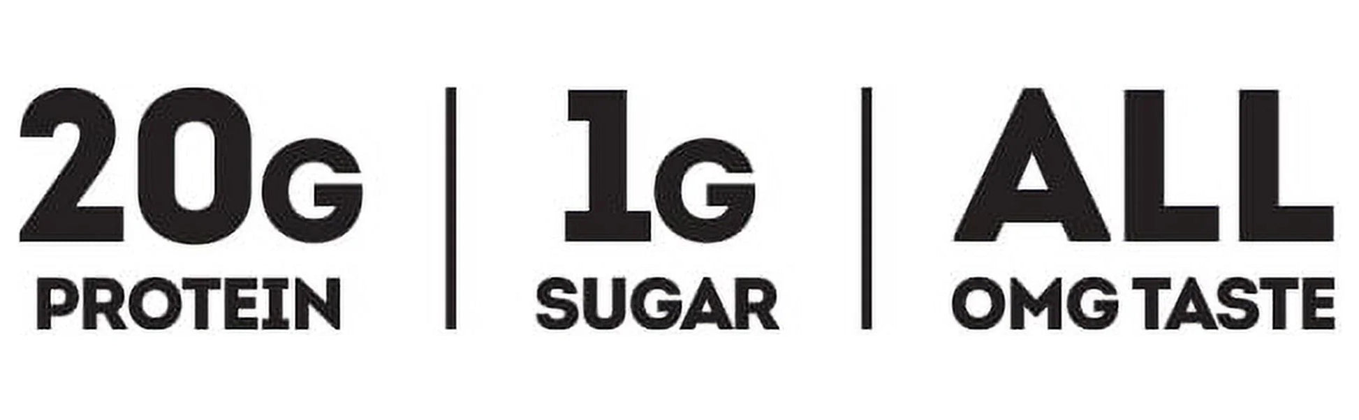 ONE Protein Supplement Bar, Birthday Cake, 20G Protein, 12 Count