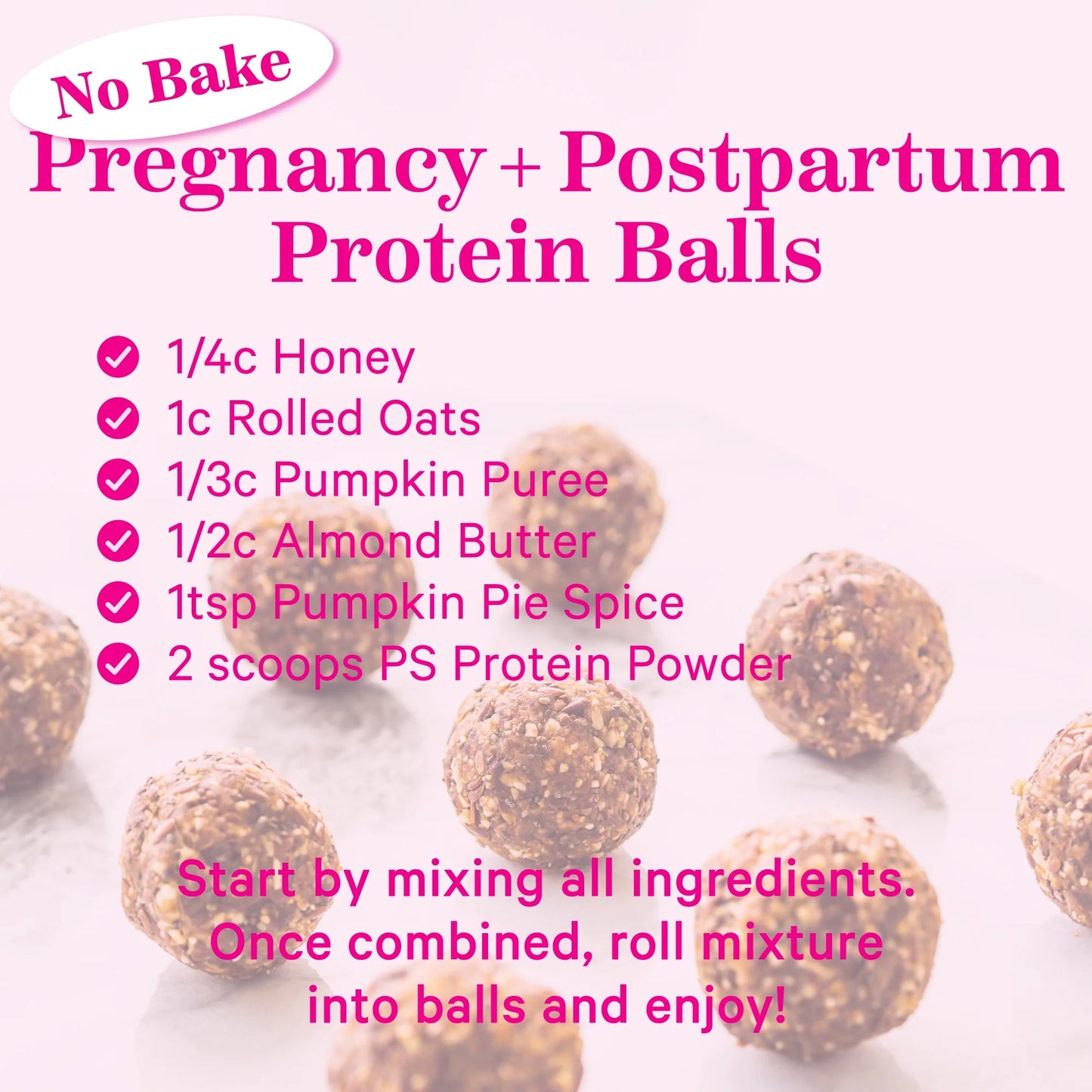Pregnancy + Nursing Protein Chocolate Protein Powder, 21 Servings