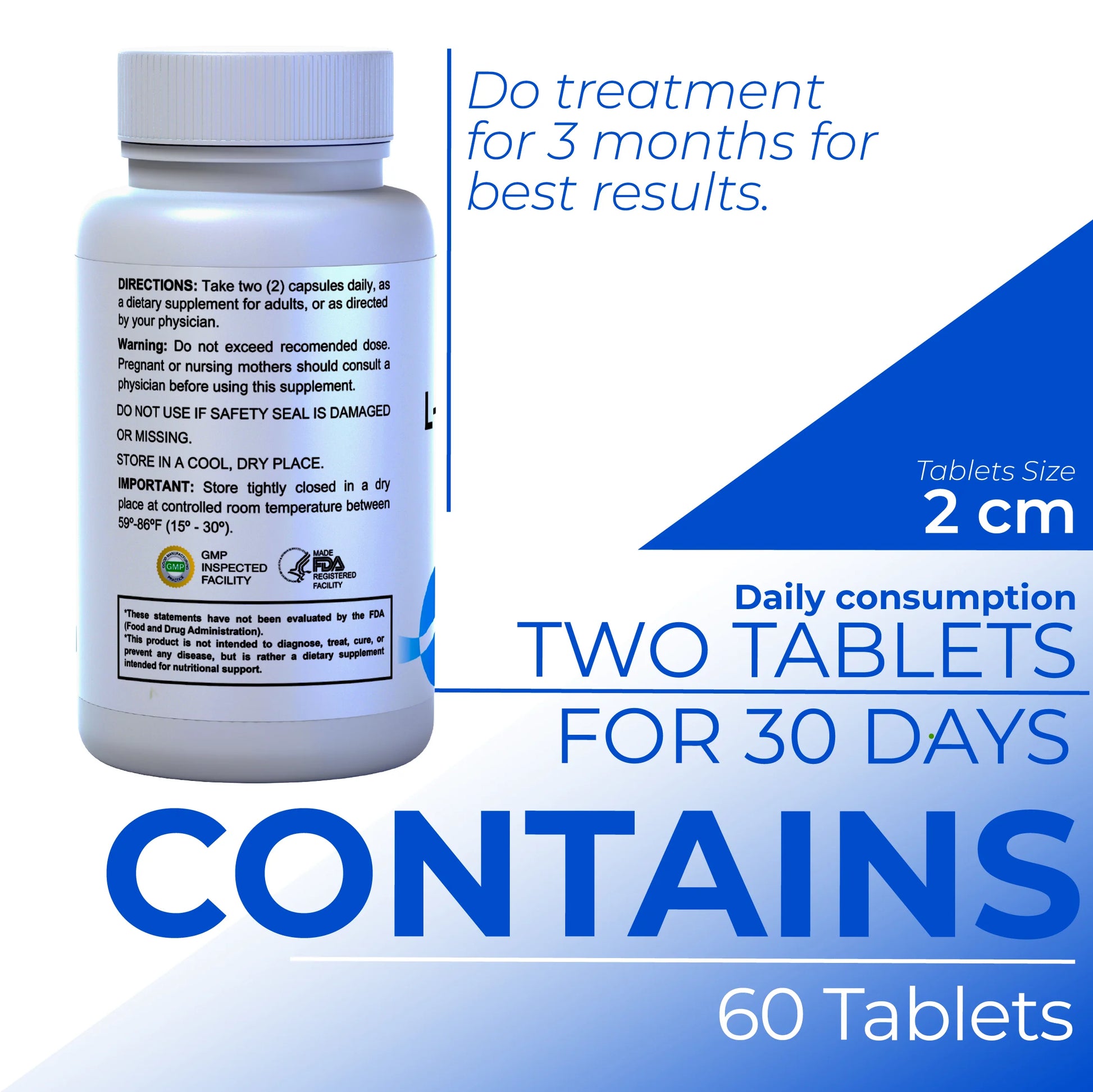 L- Arginine, Pre Workout Pills L-Arginine Hcl 1500 Mg, Nitric Oxide for Muscle Blood Circulation, Amino Acids Supplement - Amino Energy - Energy Supplements - 60 Caps
