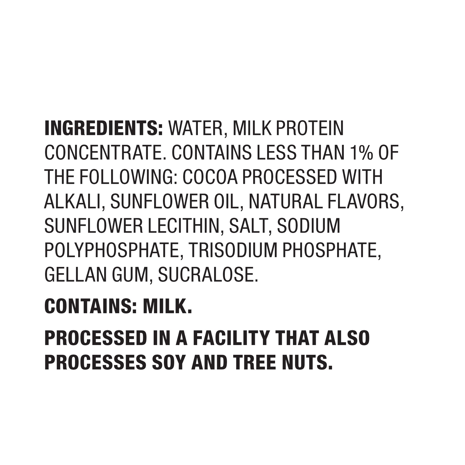 Quest Protein Shake, Chocolate, 30G Protein, Gluten Free, 4 Count