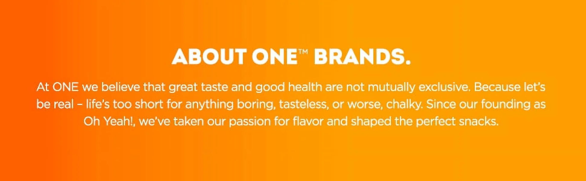 ONE Protein Supplement Bar, Birthday Cake, 20G Protein, 12 Count