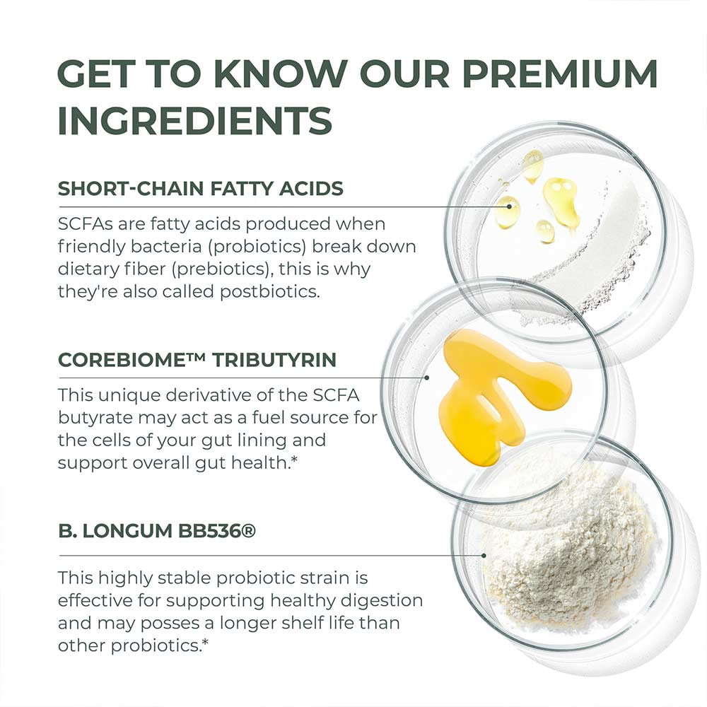 Gut Restore Improves Digestion and Energy (60 Capusles)