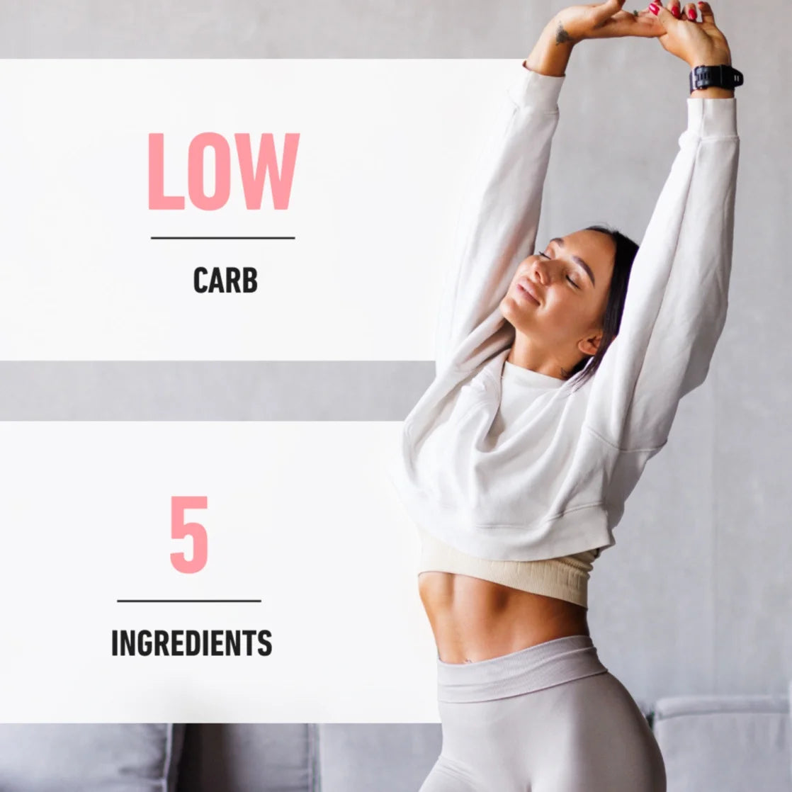 Clear Low Carb 100% Whey Protein Isolate Powder, Tropical Punch, 20G Protein, about 16 Servings