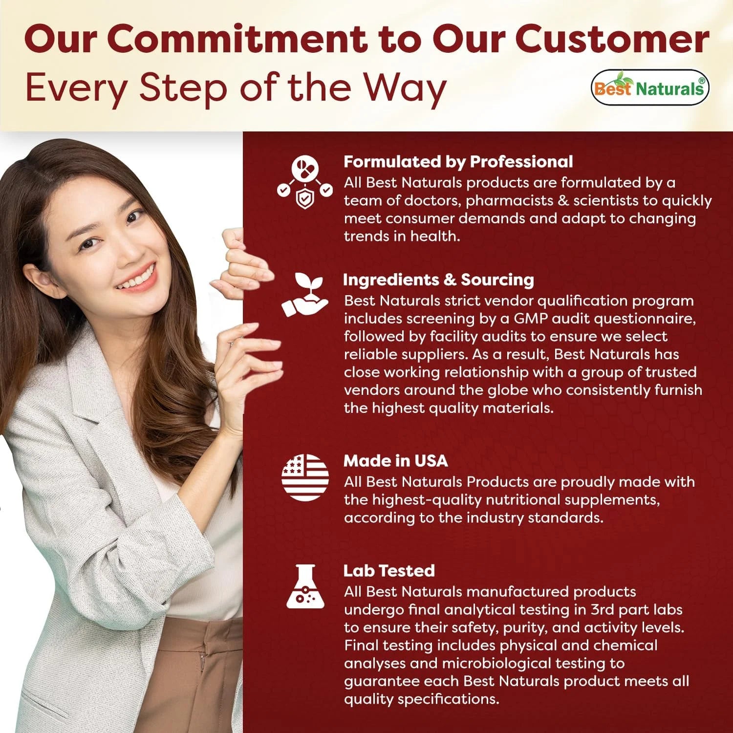 L-Arginine 1000 Mg Tablets, Nitric Oxide Booster, Heart Health, 120 Count, Gluten-Free