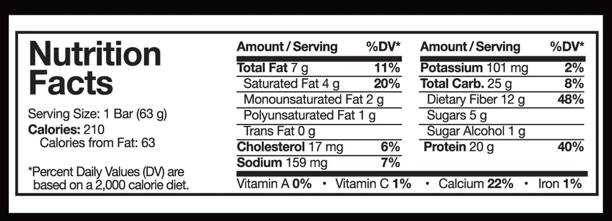 Combat Crunch Protein Bar, Chocolate Cake, 20G Protein, 12 Ct