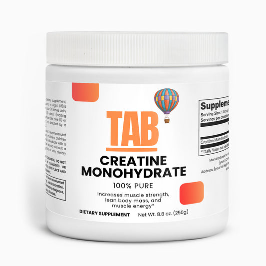 Creatine Monohydrate