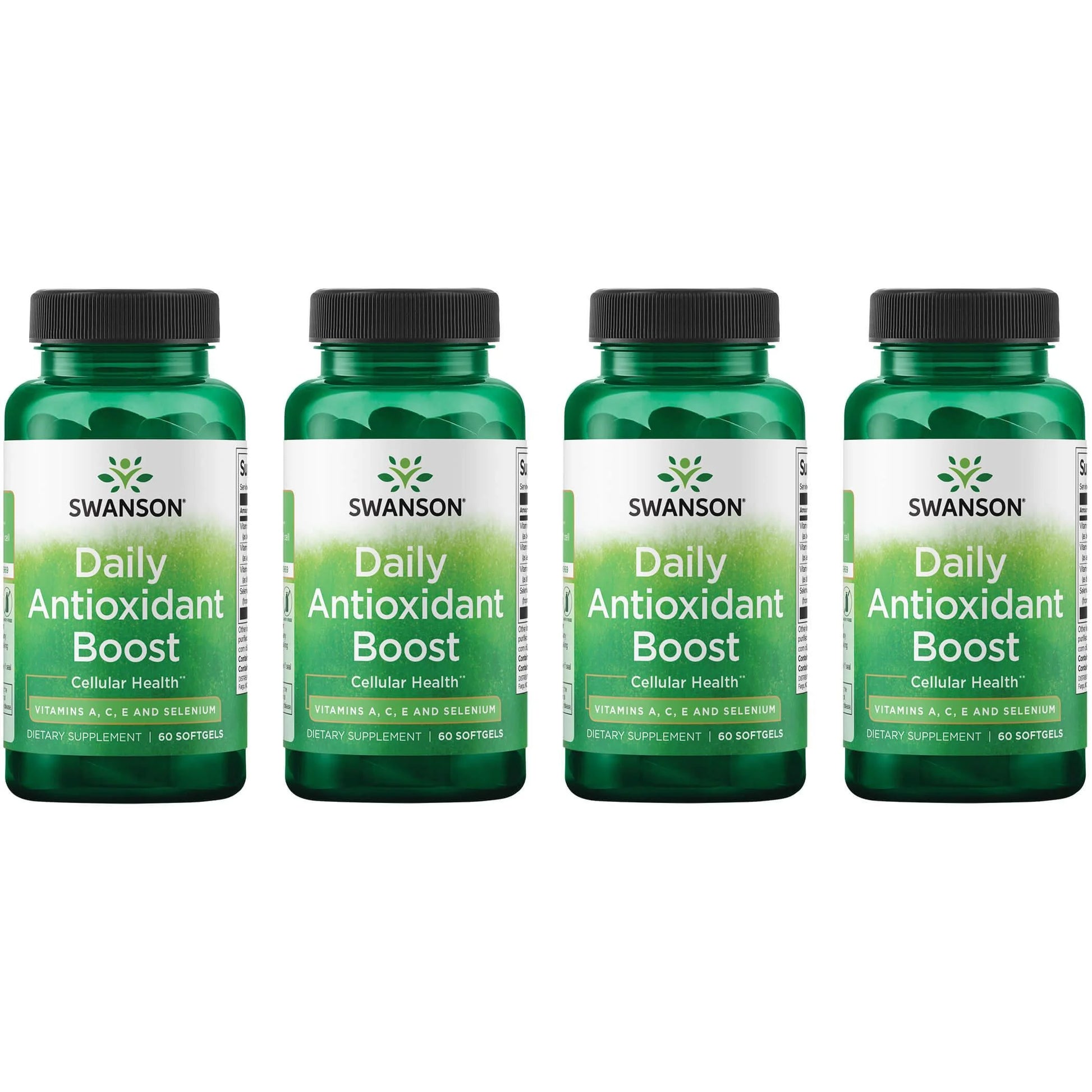 Alpha Lipoic Acid - Antioxidant Activity Supplement - 300 Mg 60 Capsules