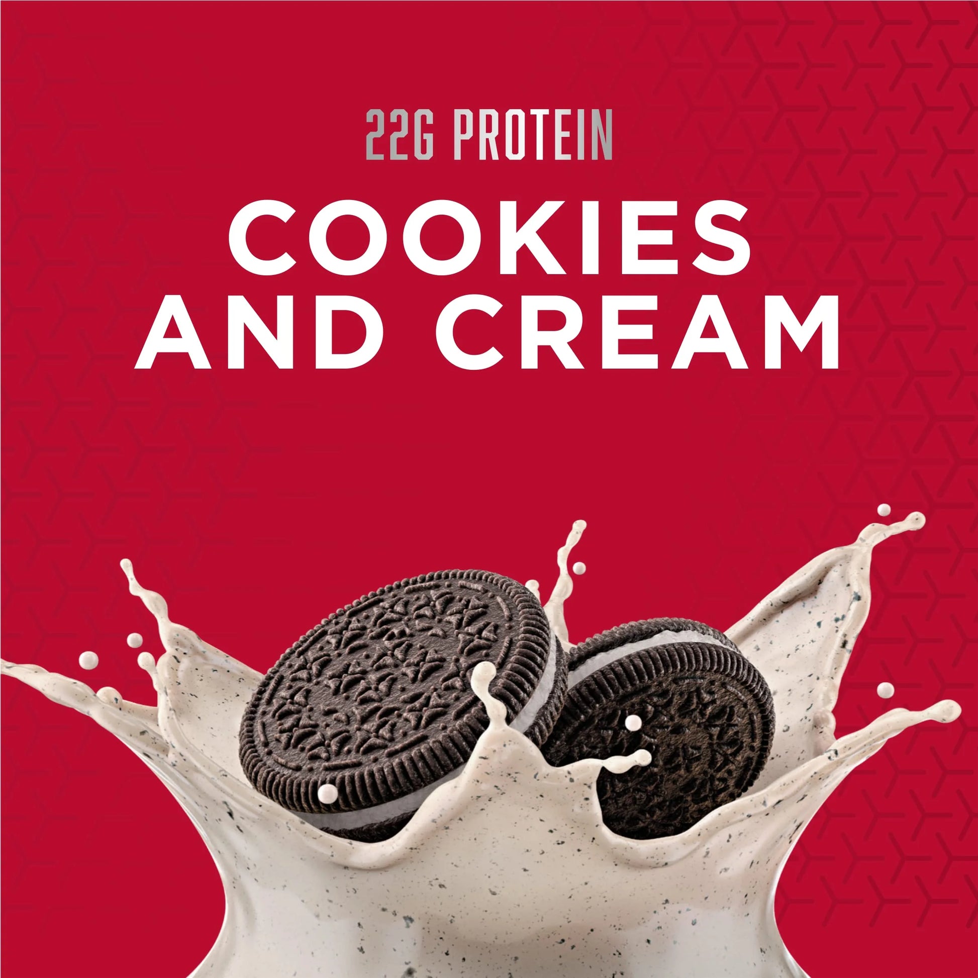 Syntha 6 Whey Protein Powder, Cookies & Cream, 2.91Lb