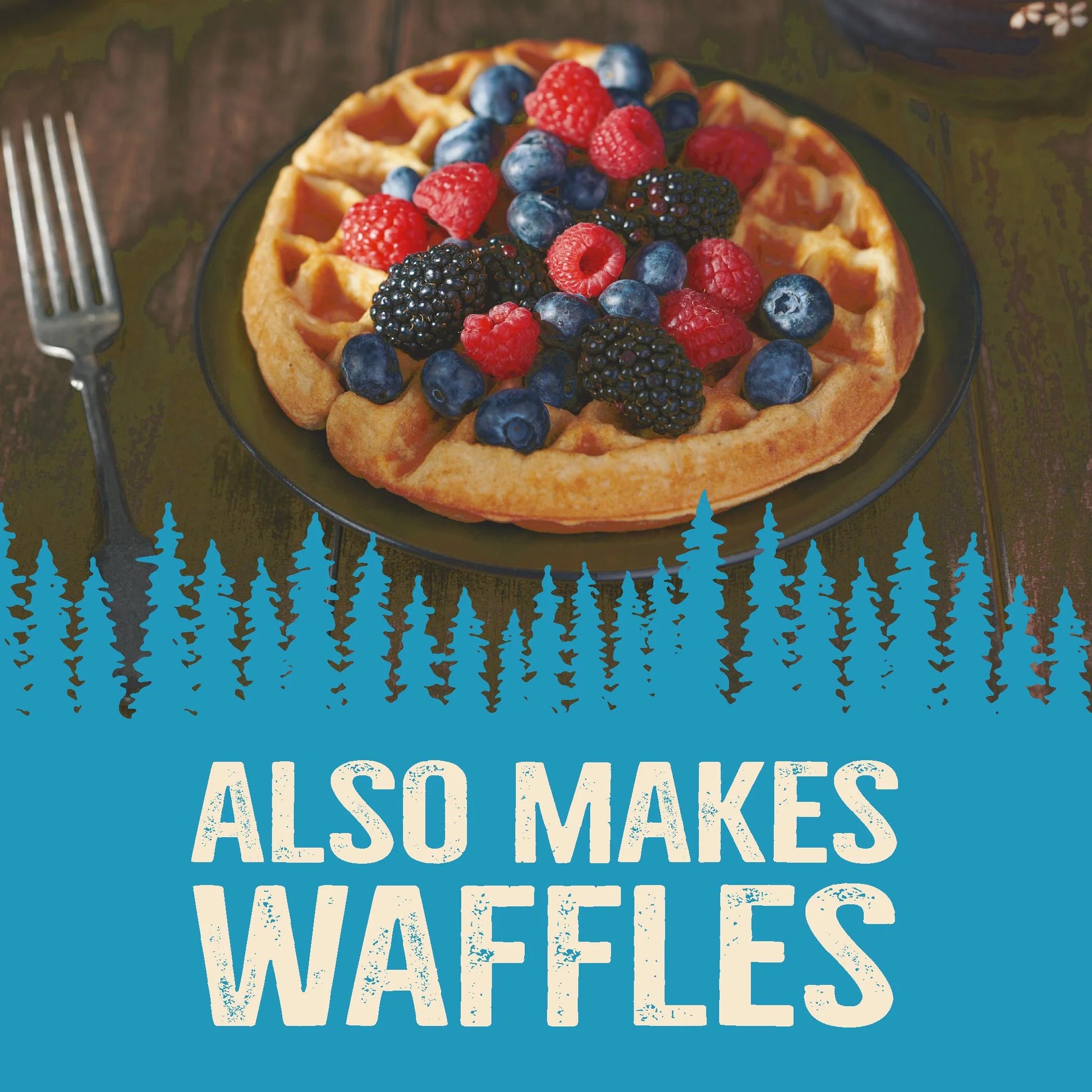 ® Buttermilk Protein Pancake Mix 20 Oz. Box